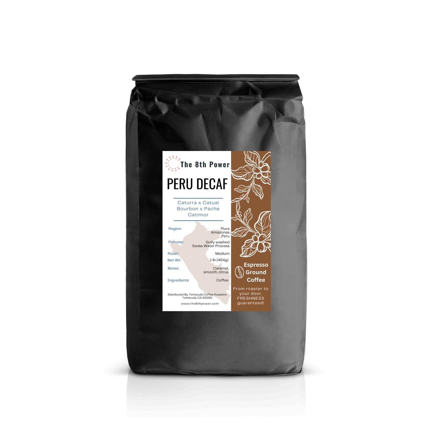 Peru Decaf